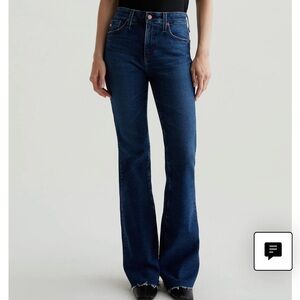 AG Jeans Farrah High Rise Boot